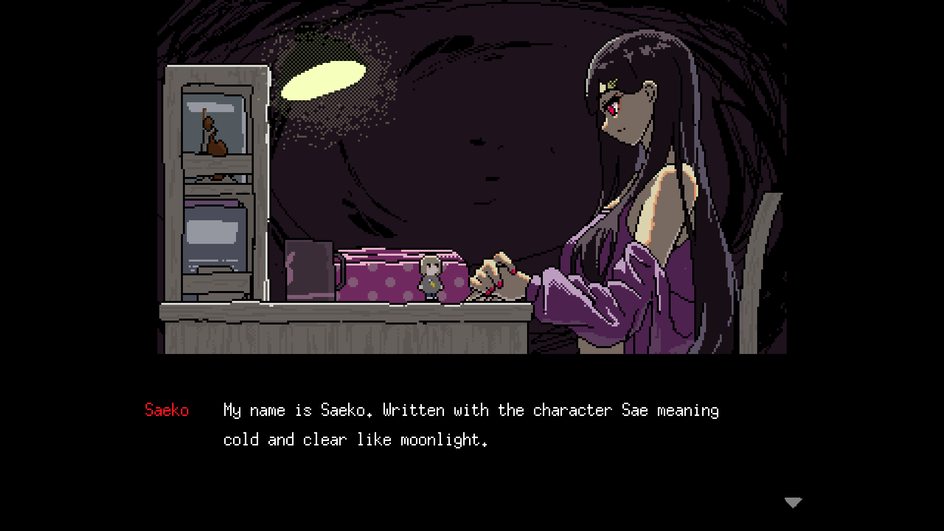 SAEKO: Giantess Dating Sim
