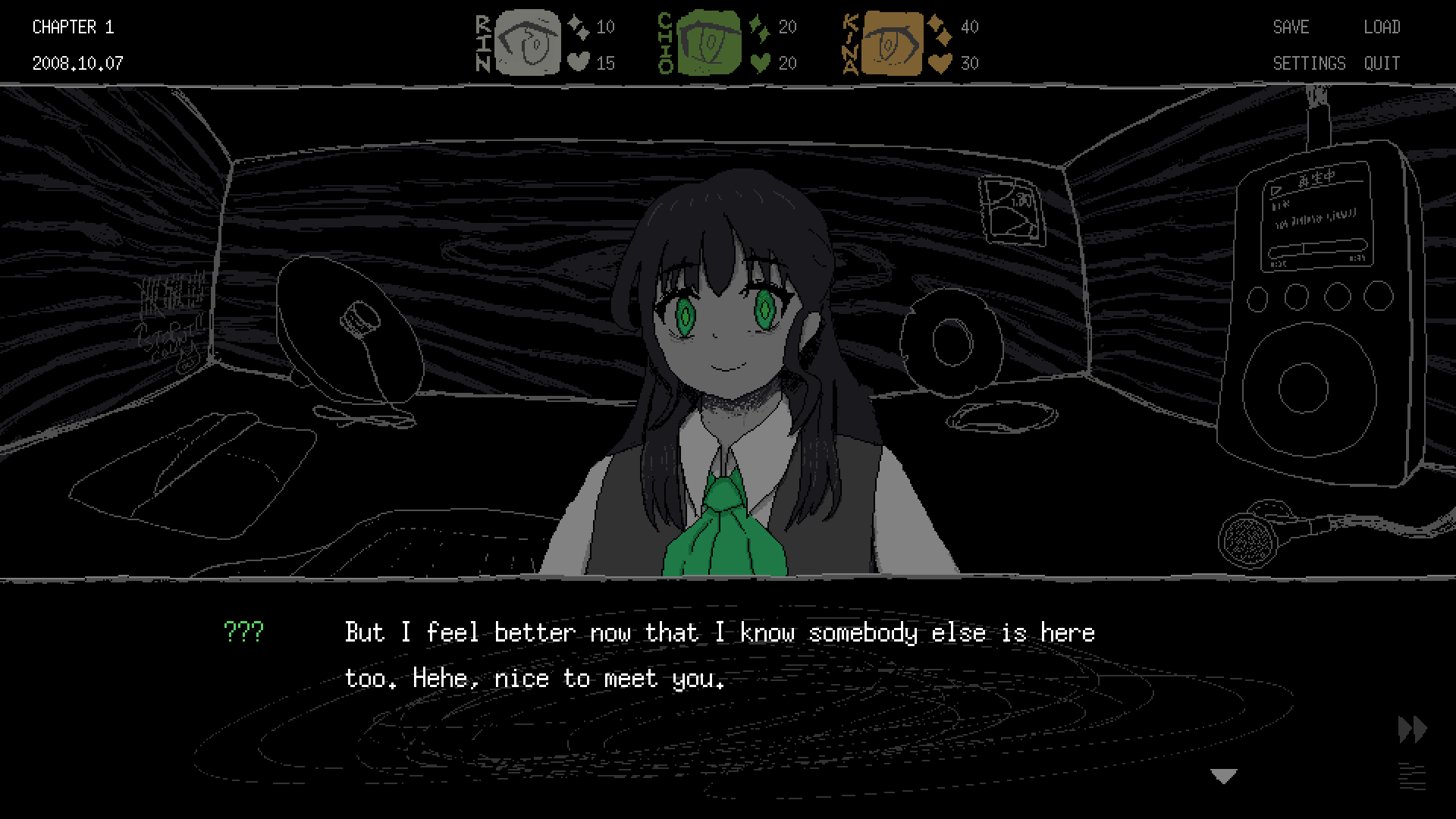 SAEKO: Giantess Dating Sim