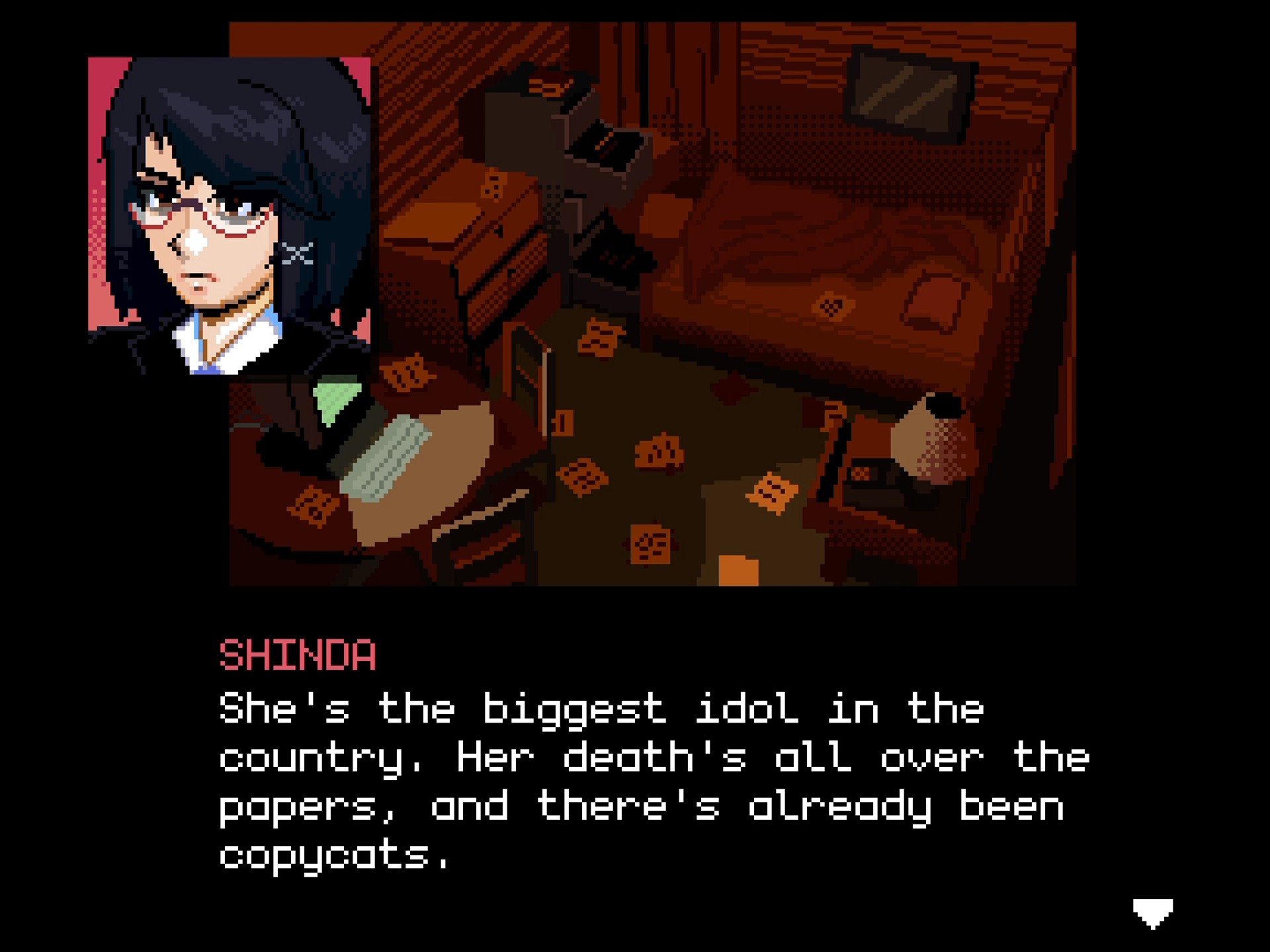 DIGITAL EXORCIST