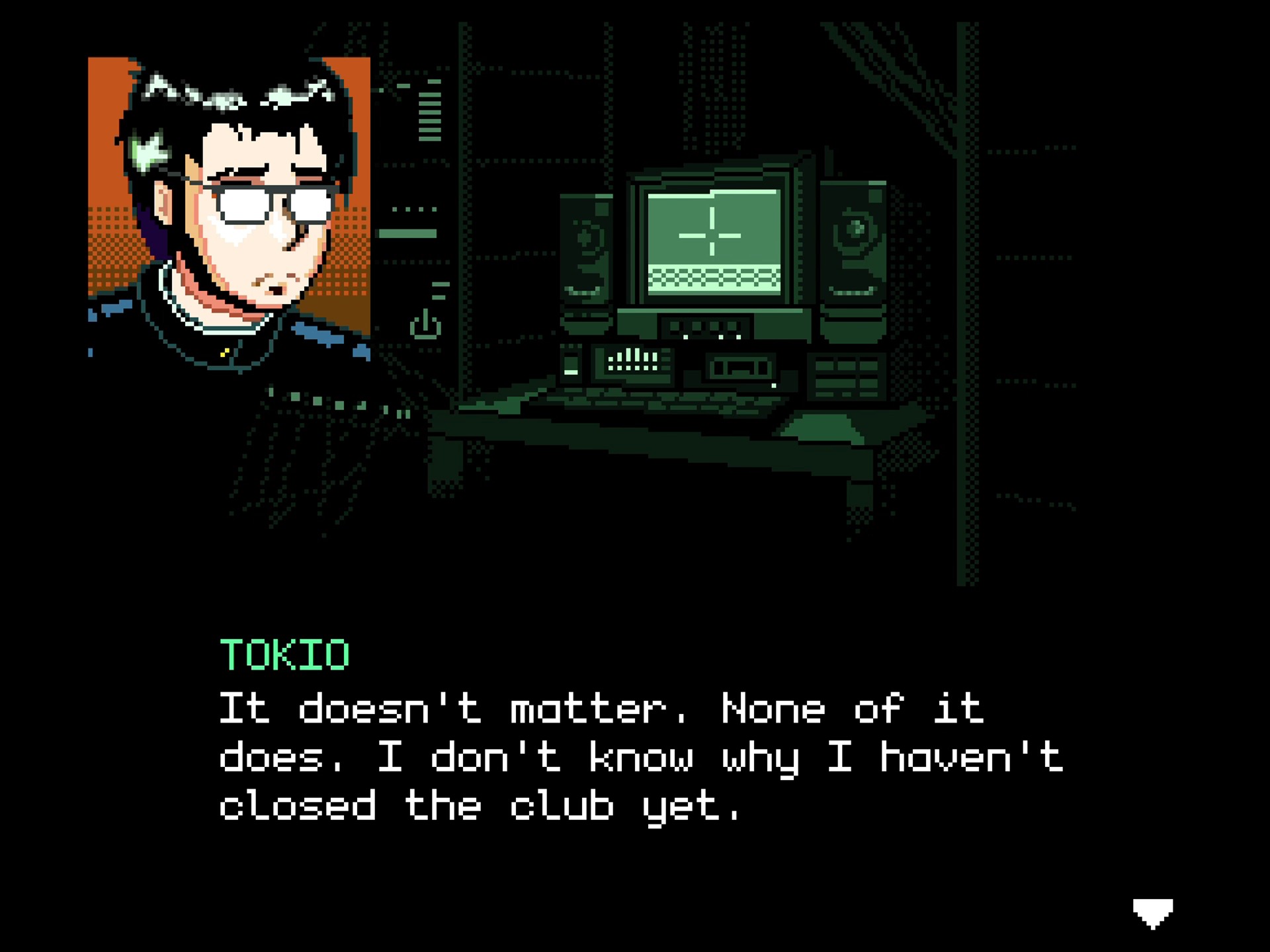 DIGITAL EXORCIST