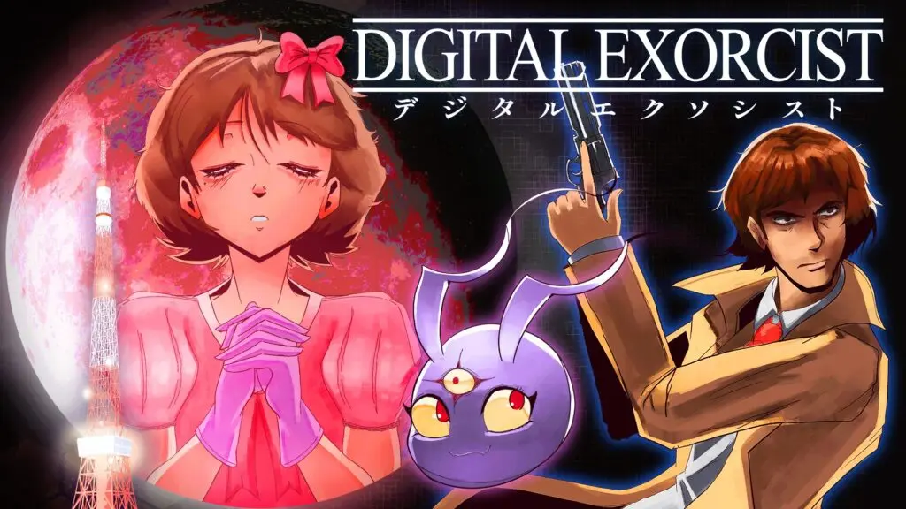 Introducing DIGITAL EXORCIST – Hyper Real's Newest Publishing