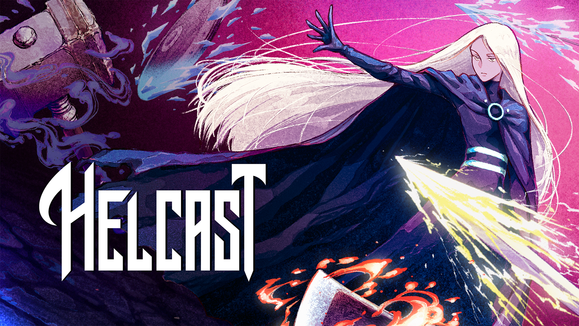 Helcast